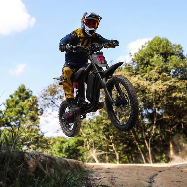 Built on Trust, Driven by Riders