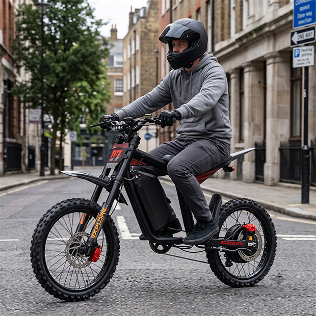 MXWOSVE EBIKES