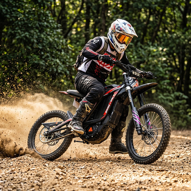 Electric Dirt Bikes