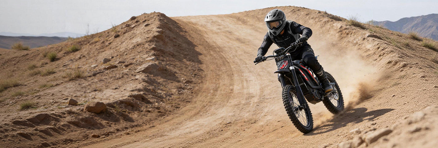 Electric Dirt Bikes For Adult