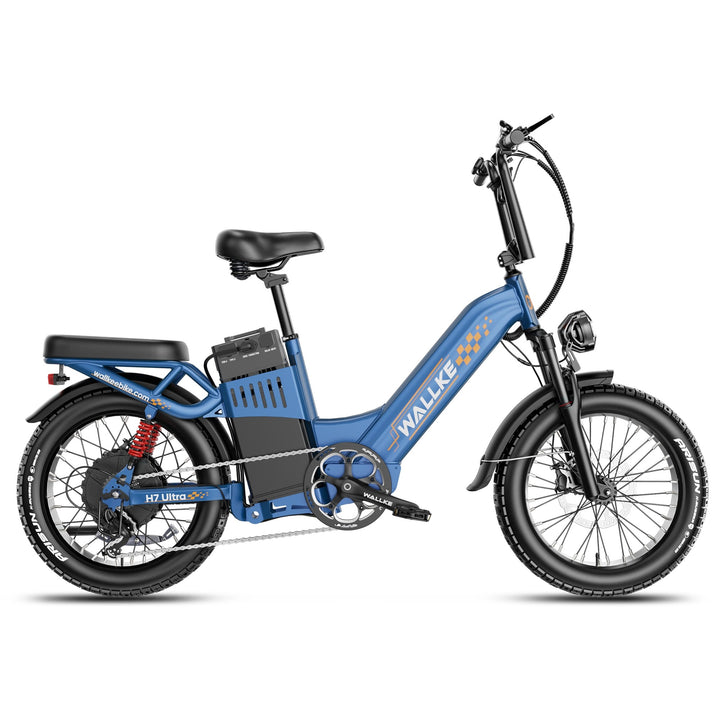 Wallke H7 Ultra Electric Bike