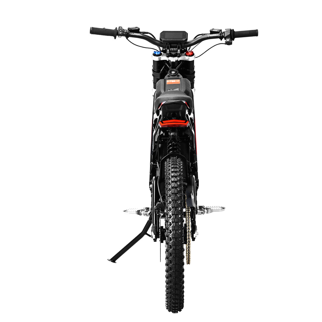 Ewarrdax FPRO 10KW Off-Road Electric Dirt Bike