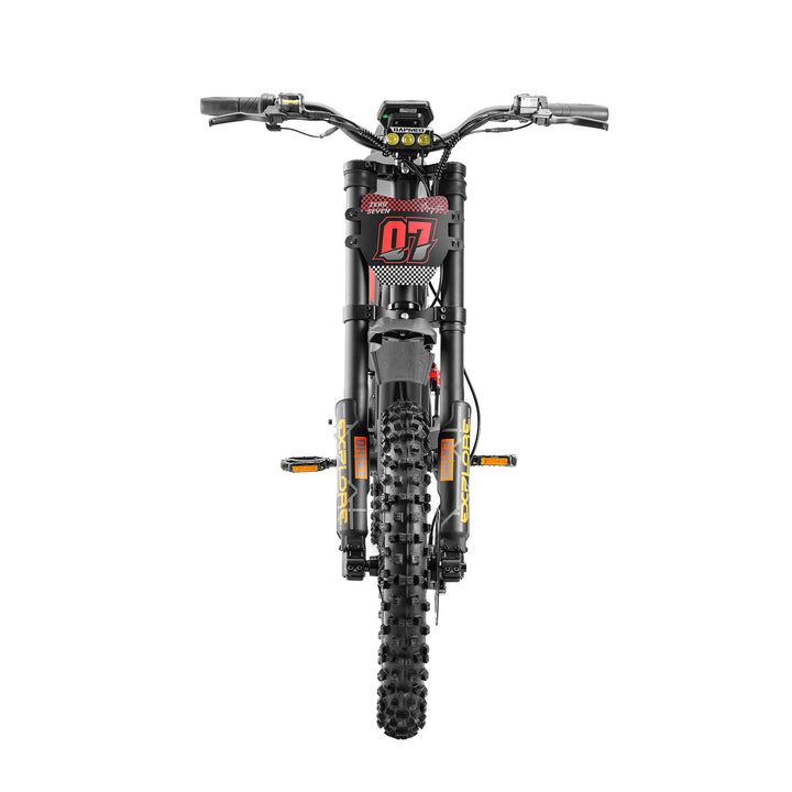 Mxwosve FT07 Adult Electric Dirt Bike