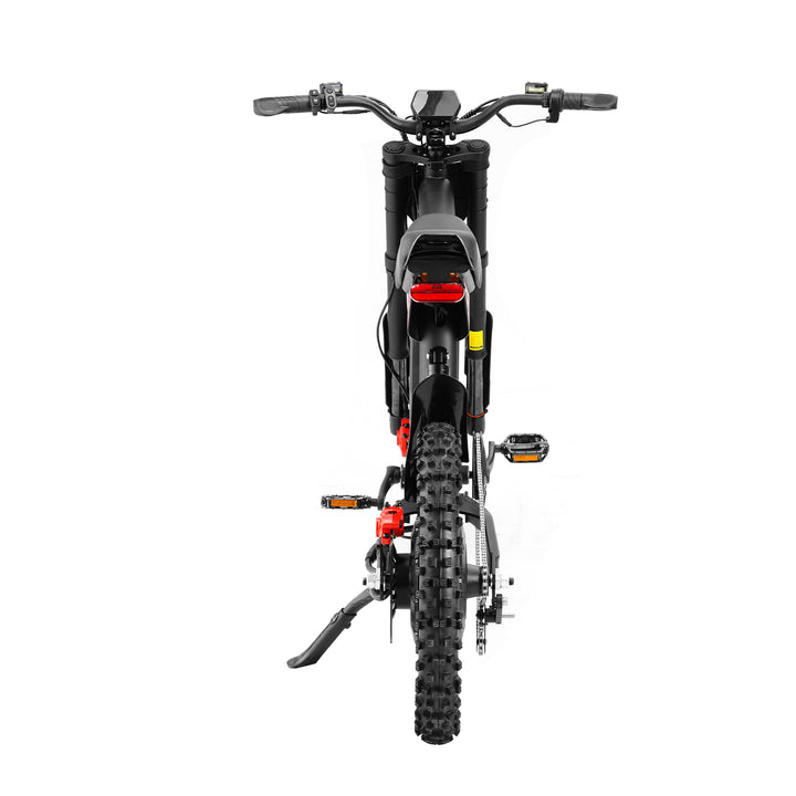 Mxwosve FT07 Adult Electric Dirt Bike