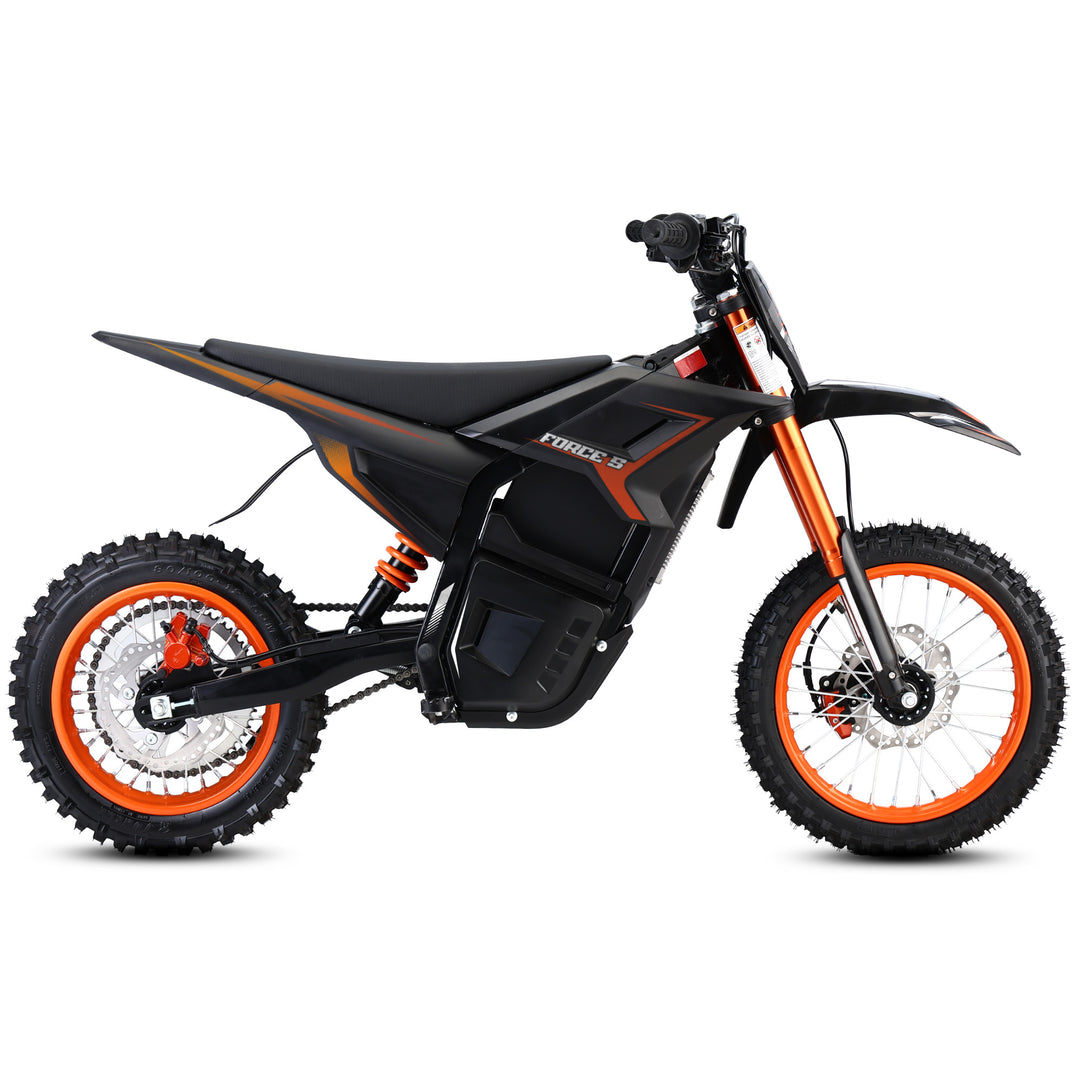 Mxwosve FS Teenager Electric Dirt Bike