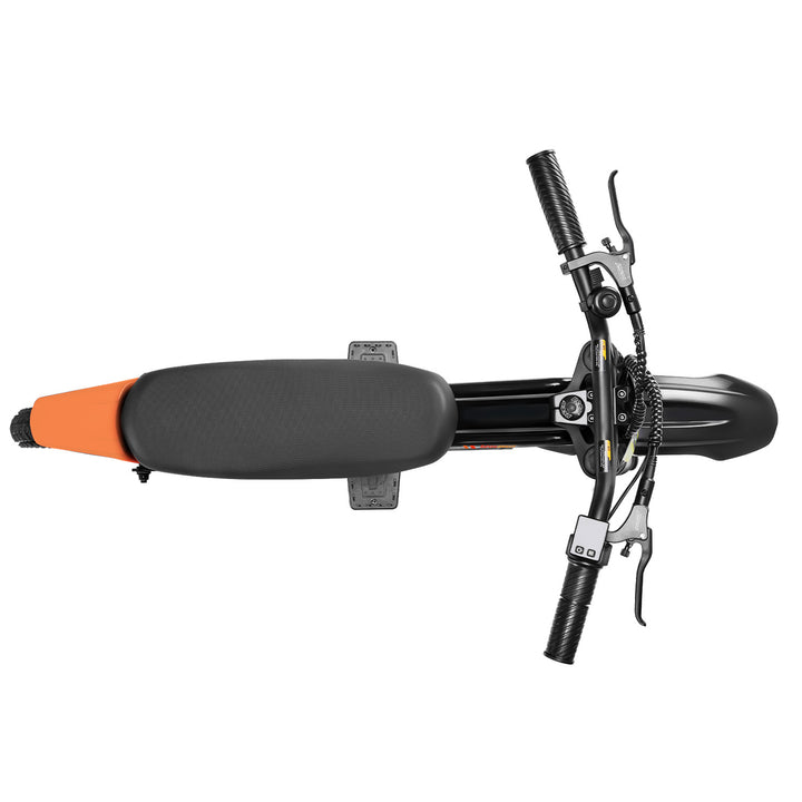 Mxwosve Mini 48V M1+ Orange Kids Electric Dirt Bike