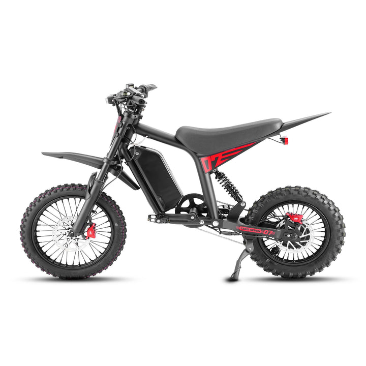 Mxwosve FT07 Mini Electric Dirt Bike