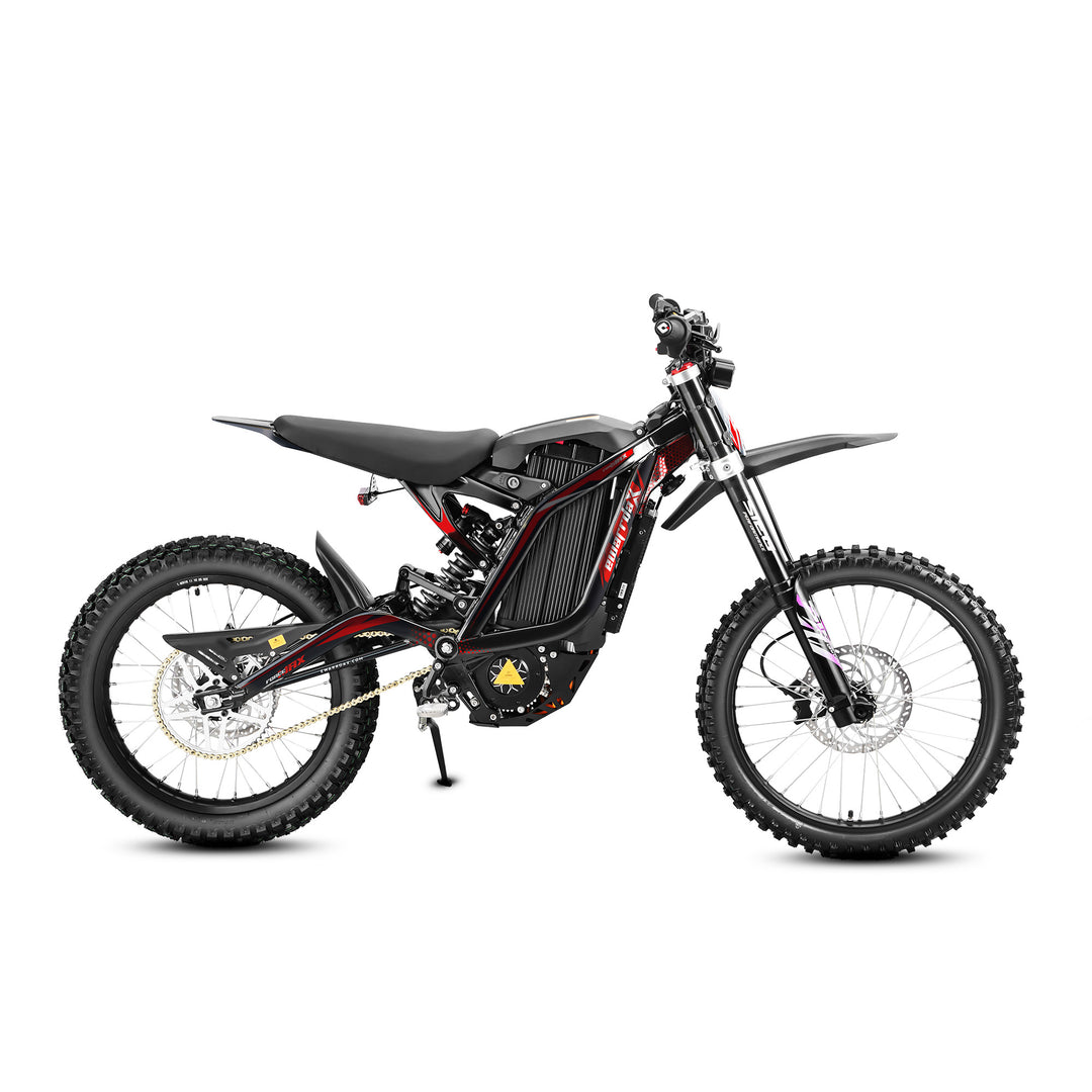 Ewarrdax FMAX 16KW Off-Road Electric Dirt Bike