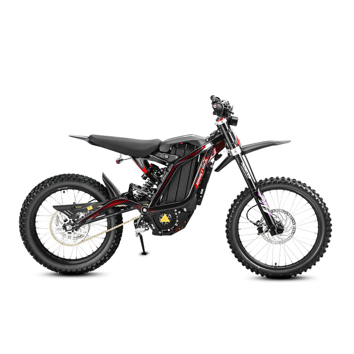 Ewarrdax FMAX 16KW Off-Road Electric Dirt Bike