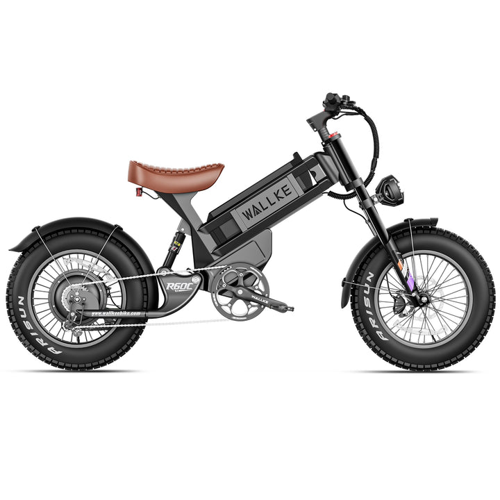 Wallke R60C Electric Bike for Male