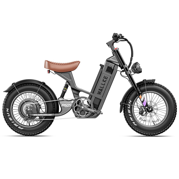 Wallke R60S Electric Bike for Female