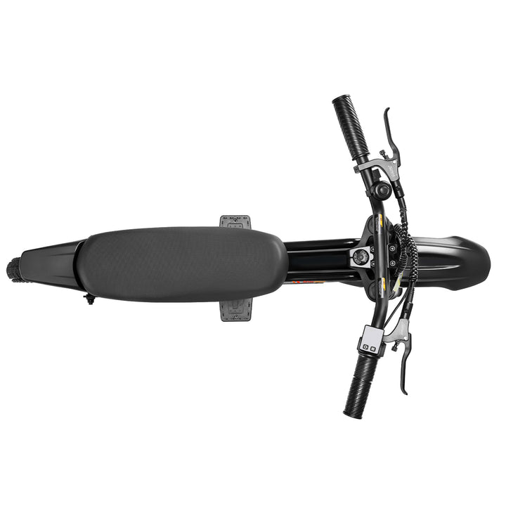 Mxwosve Mini M1+ Red Kids Electric Dirt Bike