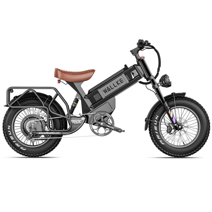 Wallke R60C Electric Bike for Male