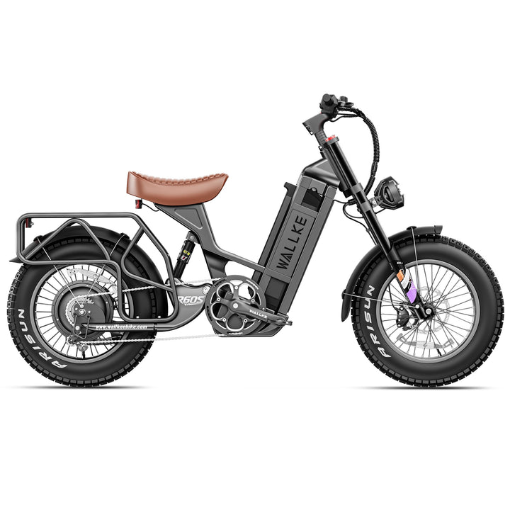 Wallke R60S Electric Bike for Female