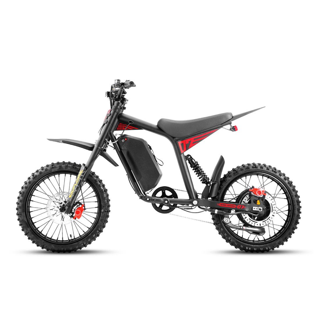 Mxwosve FT07 Adult Electric Dirt Bike