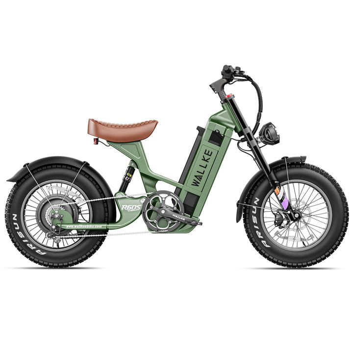 Wallke R60S Electric Bike for Female