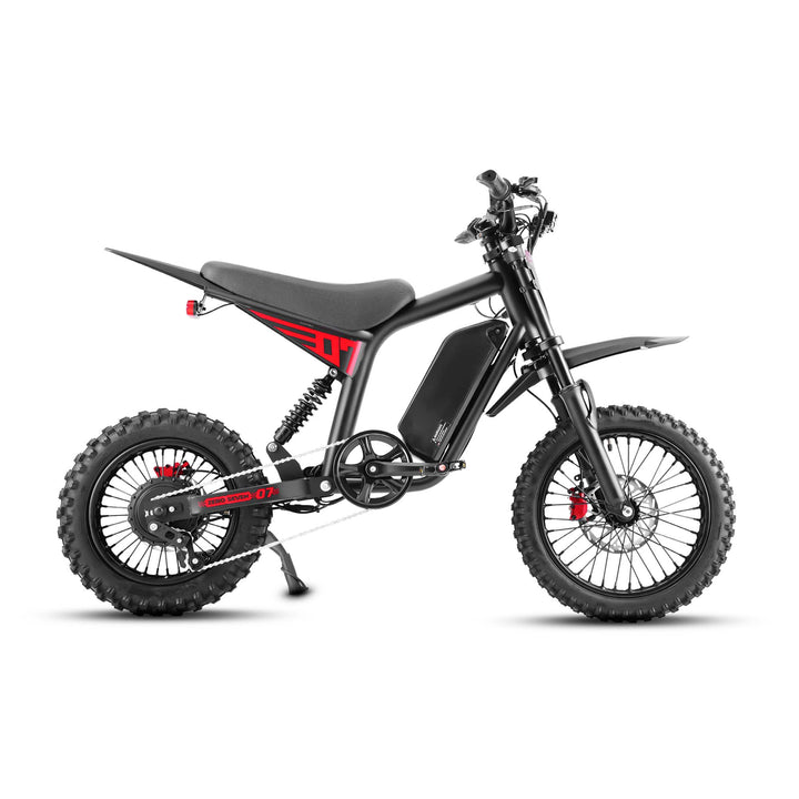Mxwosve FT07 Mini Electric Dirt Bike