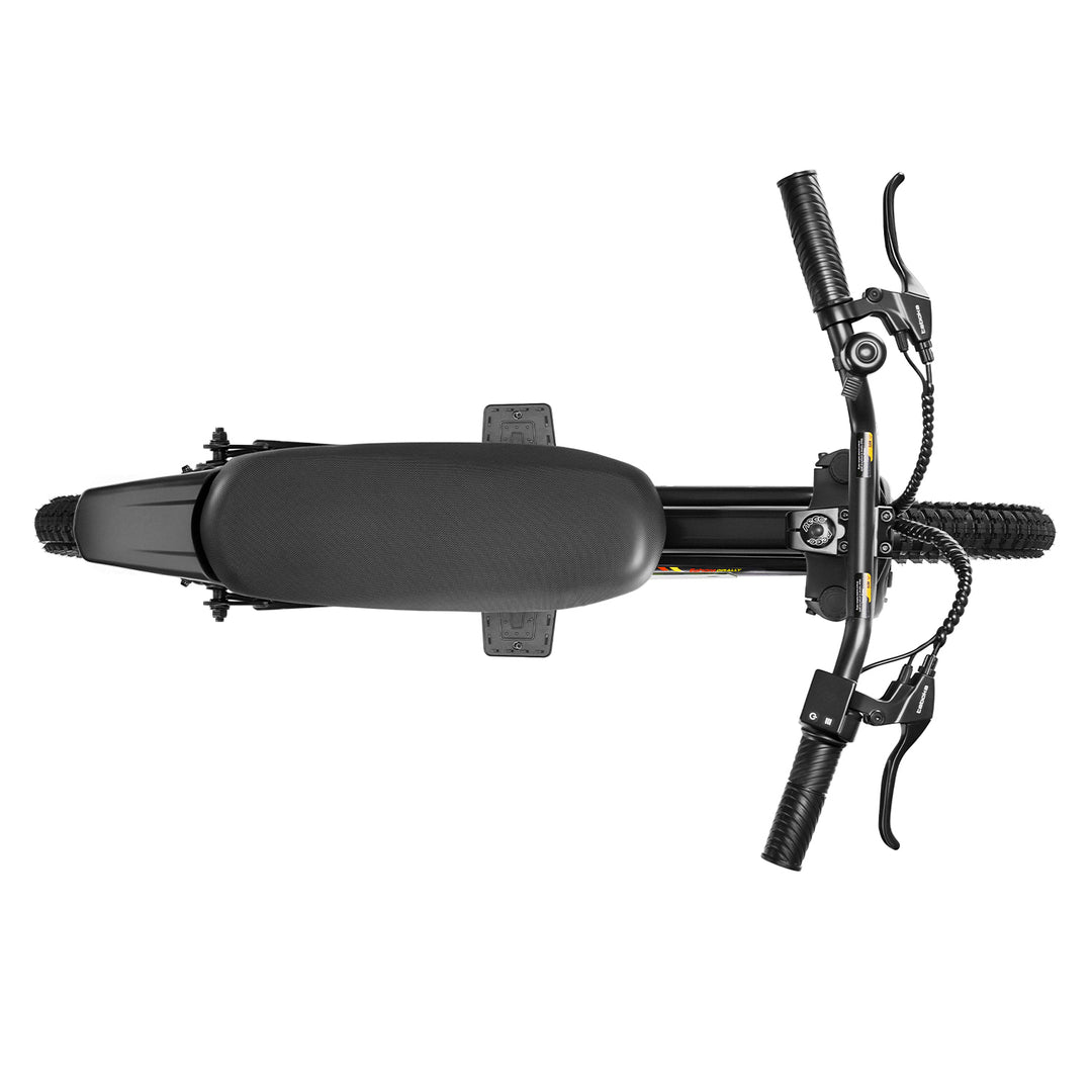 Mxwosve Mini M1 Red Kids Electric Dirt Bike