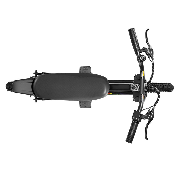 Mxwosve Mini M1 Red Kids Electric Dirt Bike