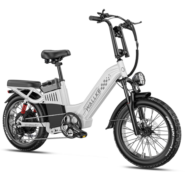 Wallke H7 Ultra Electric Bike