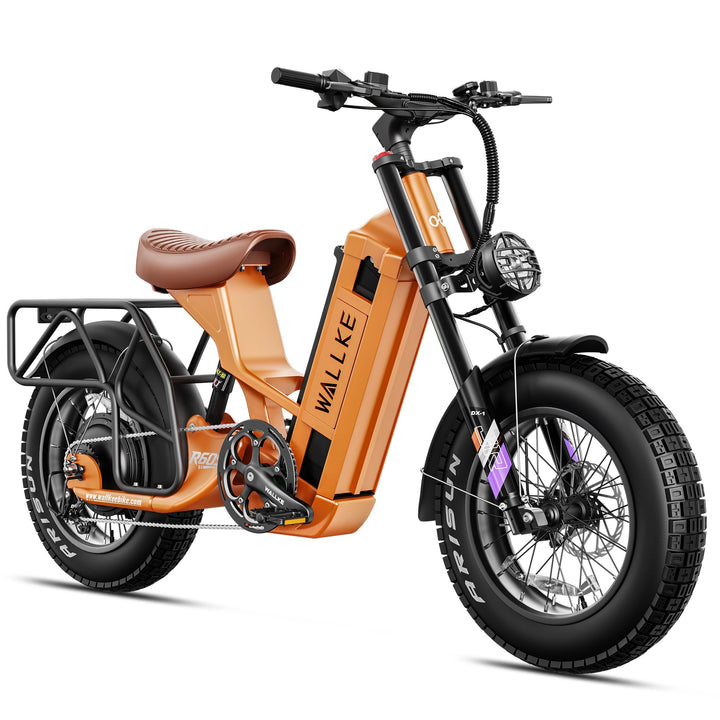 Wallke R60S Electric Bike for Female