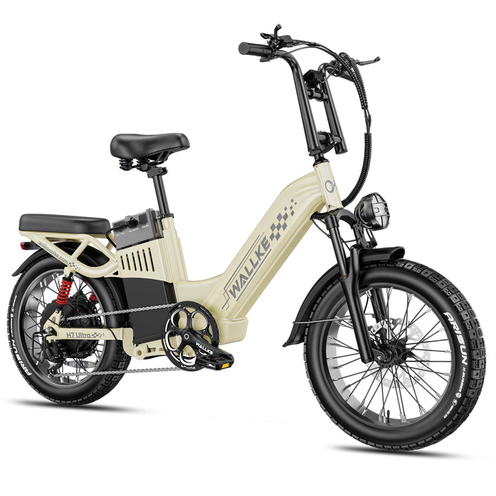 Wallke H7 Ultra Electric Bike