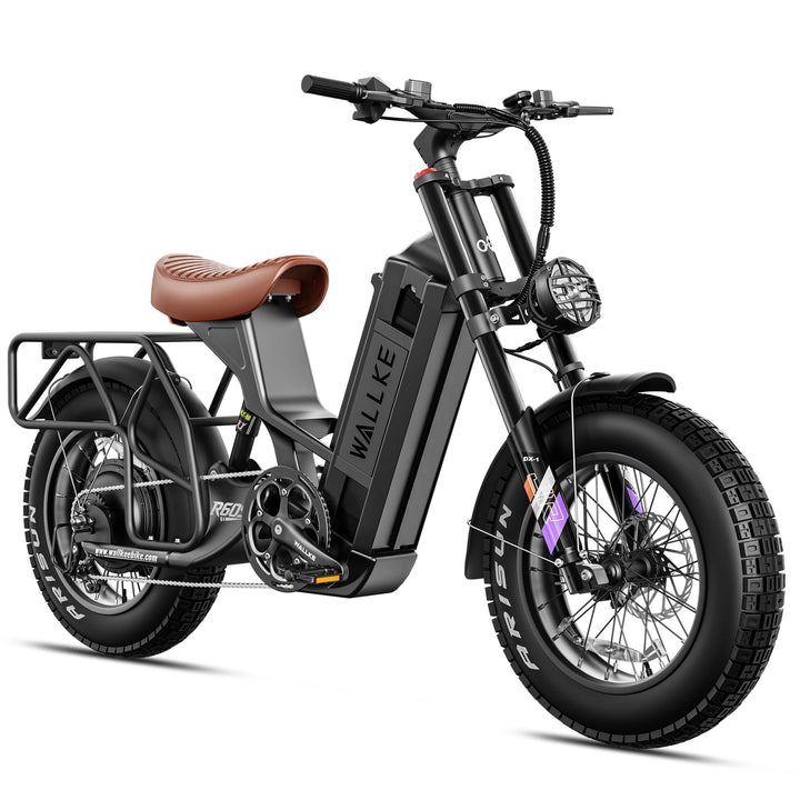 Wallke R60S Electric Bike for Female
