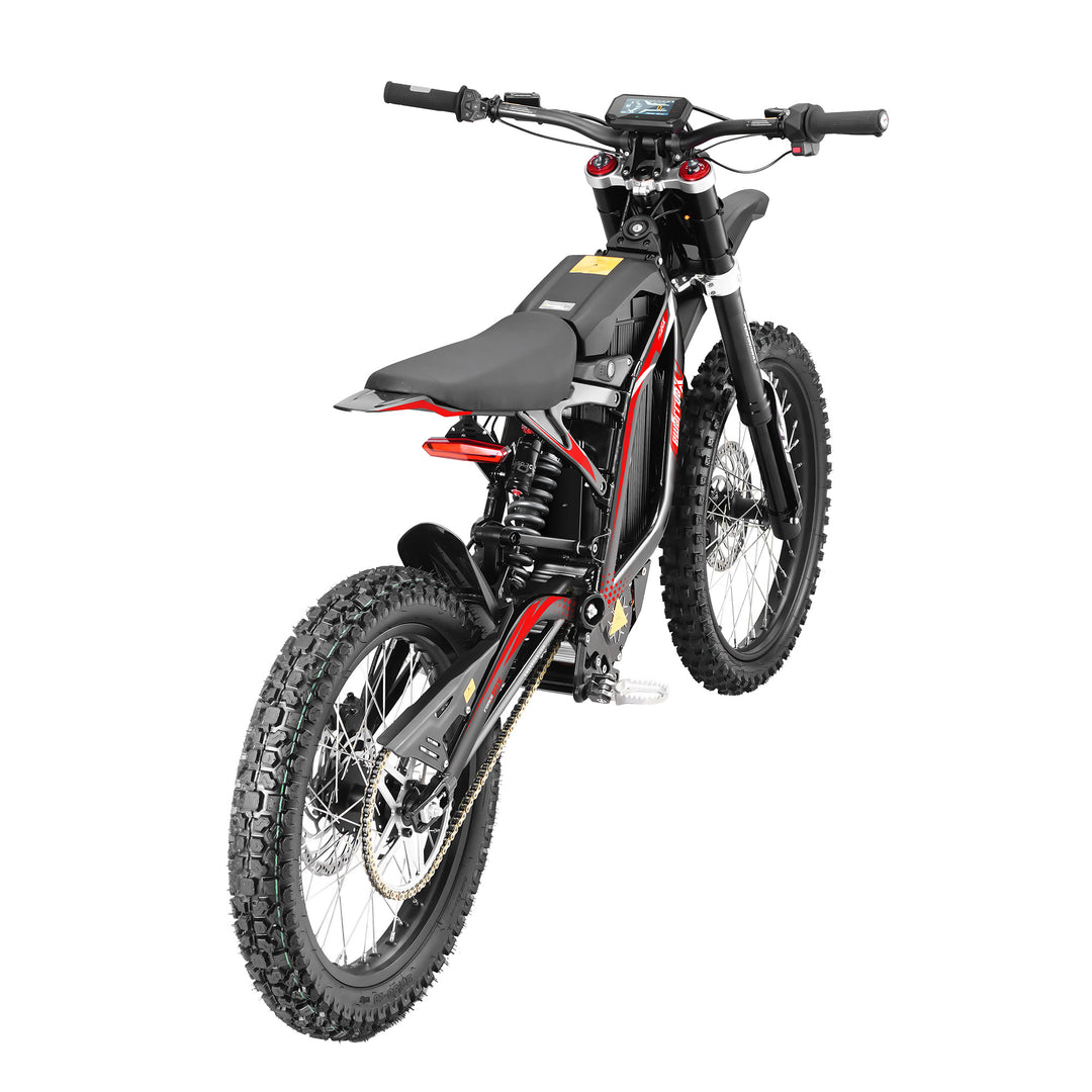 Ewarrdax FMAX 16KW Off-Road Electric Dirt Bike