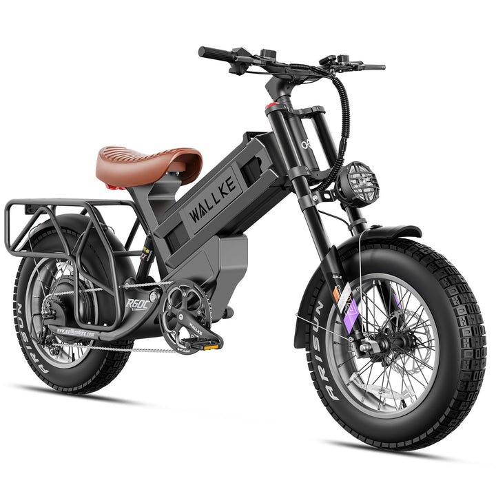 Wallke R60C Electric Bike for Male