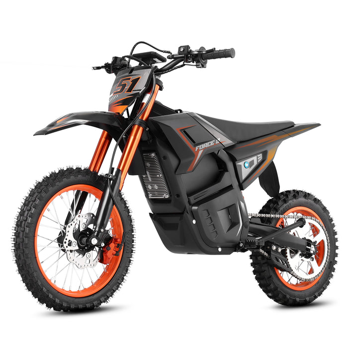 Mxwosve FS Teenager Electric Dirt Bike