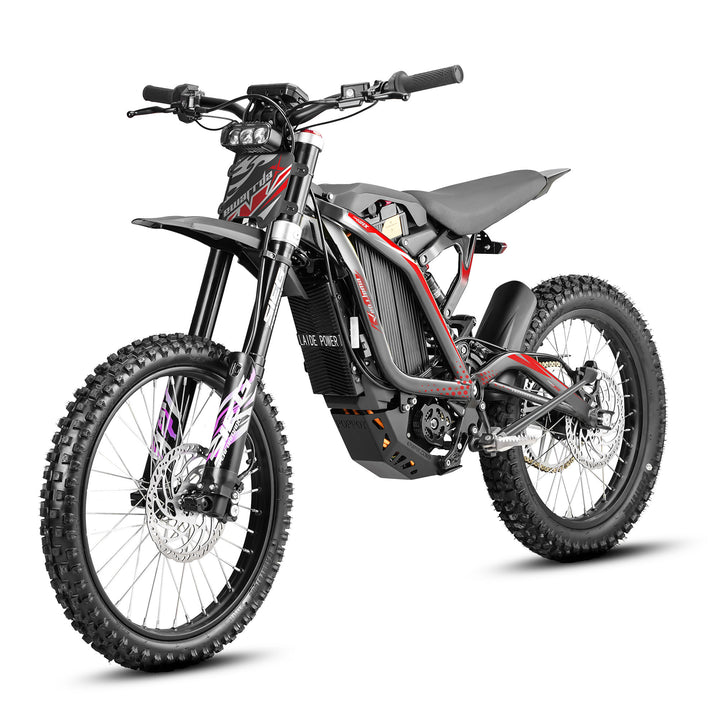 Ewarrdax FMAX 16KW Off-Road Electric Dirt Bike