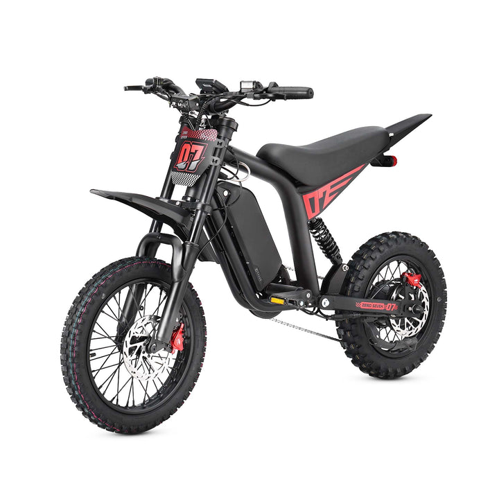 Mxwosve FT07 Mini Electric Dirt Bike