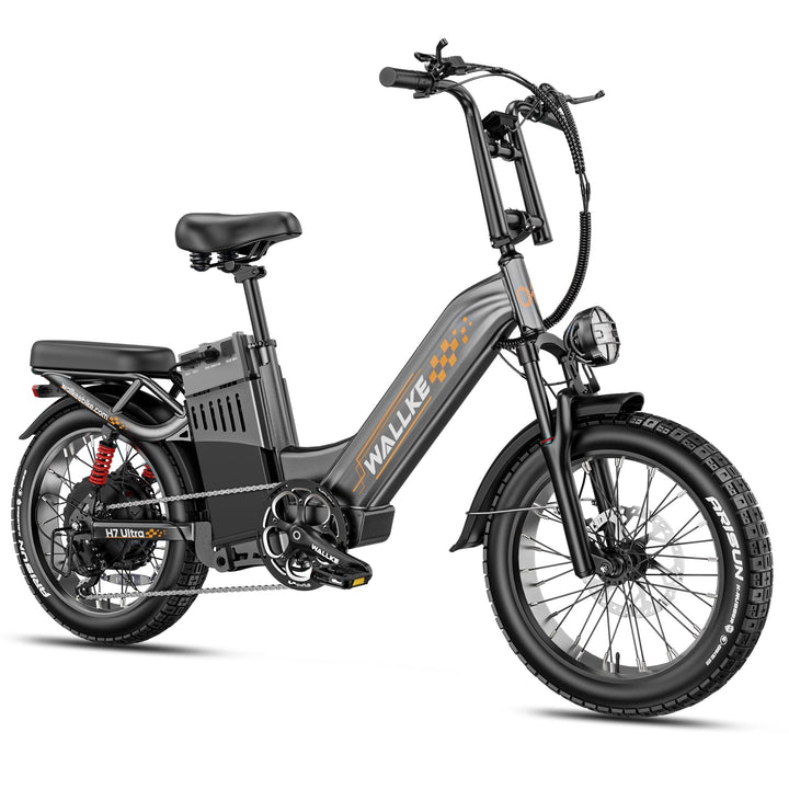 Wallke H7 Ultra Electric Bike