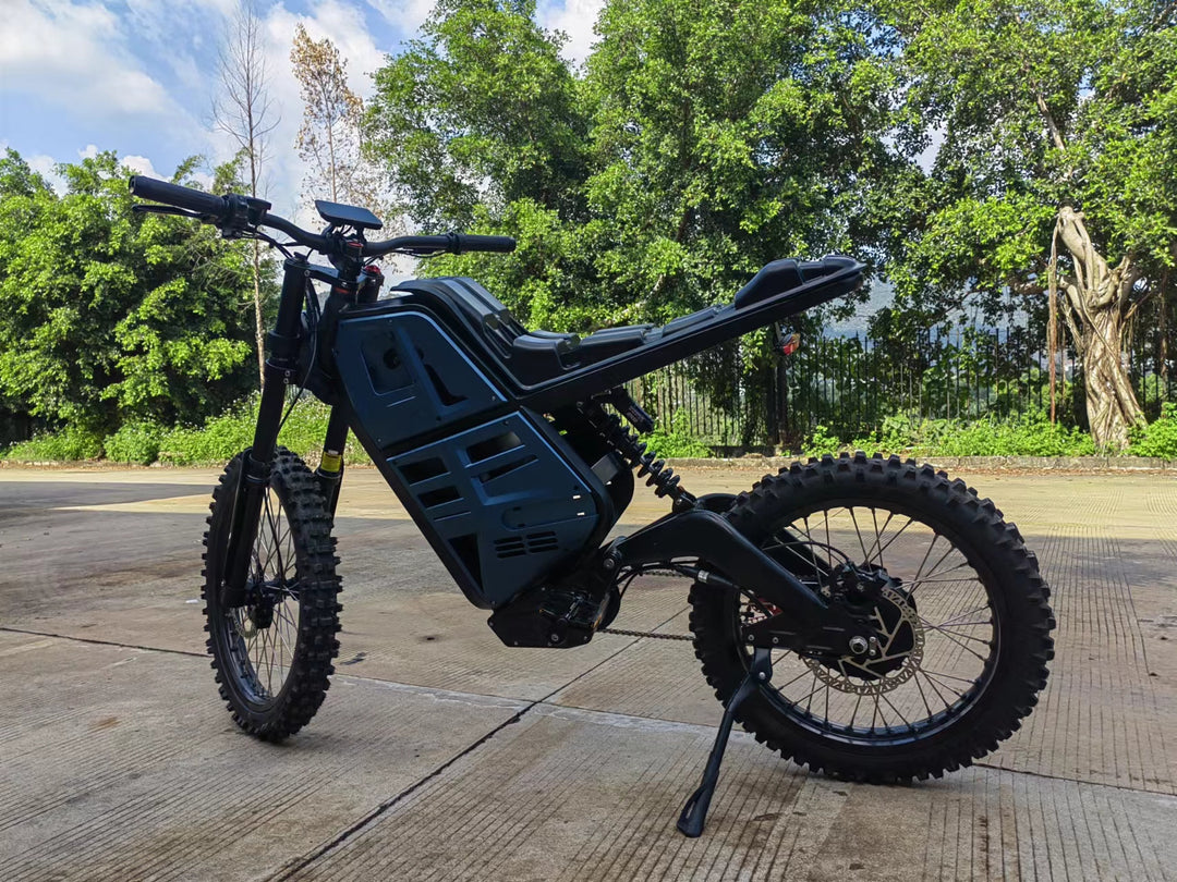 Titan Dirt Bike