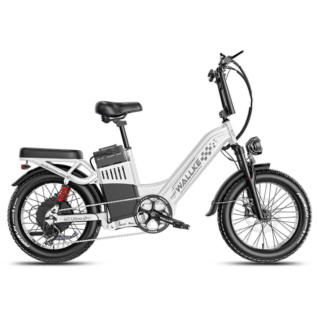 Wallke H7 Ultra Electric Bike