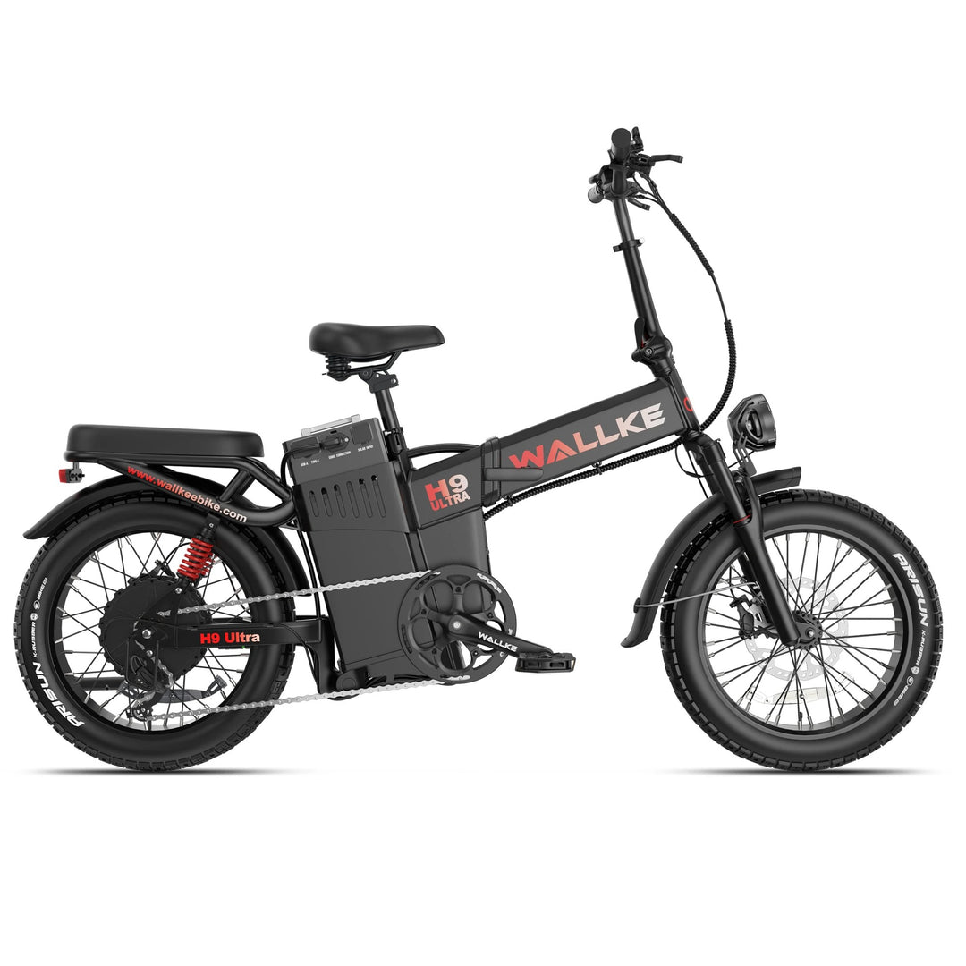 Wallke H9 Ultra Electric Bike