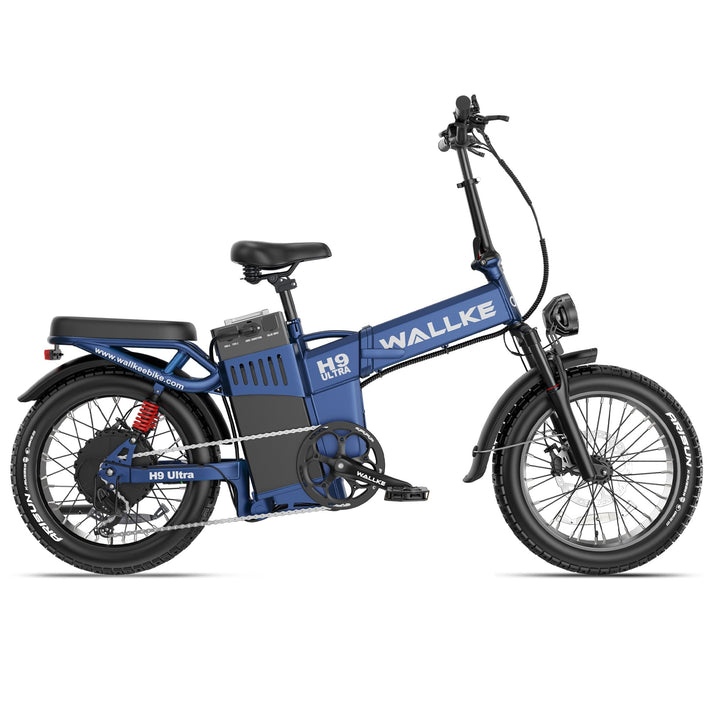 Wallke H9 Ultra Electric Bike