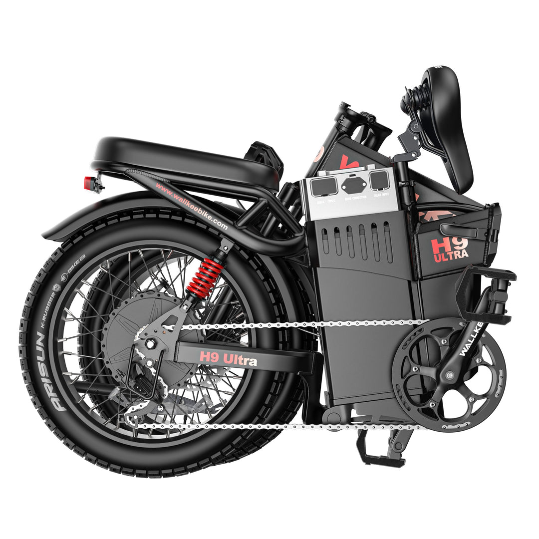 Wallke H9 Ultra Electric Bike