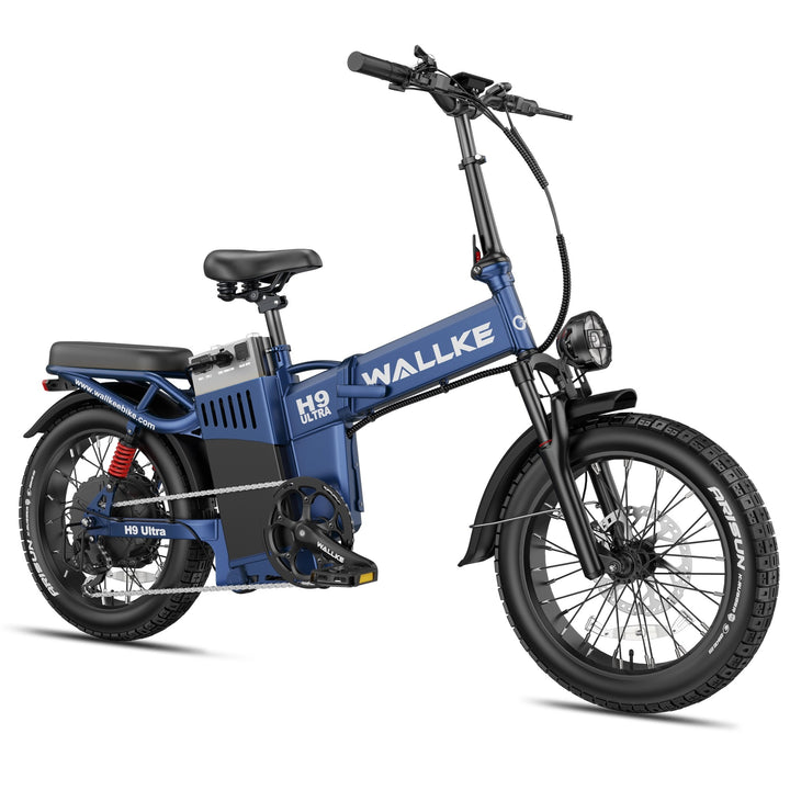 Wallke H9 Ultra Electric Bike