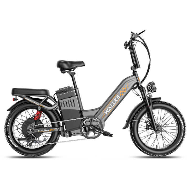 Wallke H7 Ultra Electric Bike