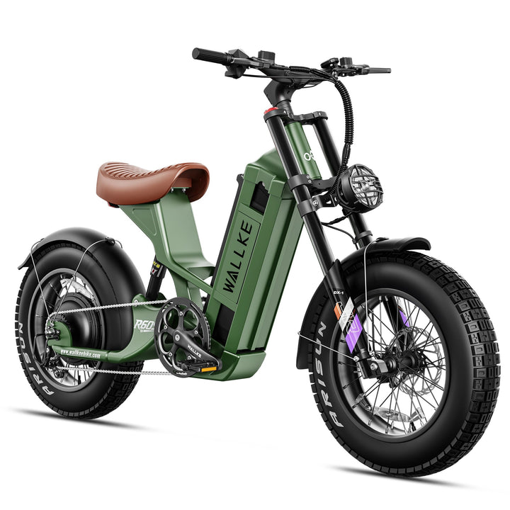 Wallke R60S Electric Bike for Female