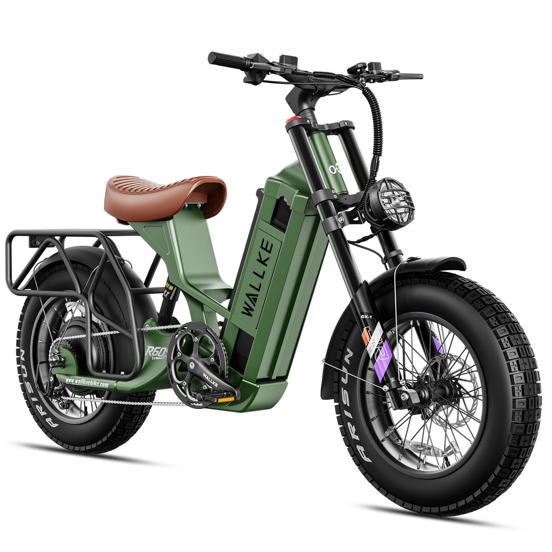 Wallke R60S Electric Bike for Female