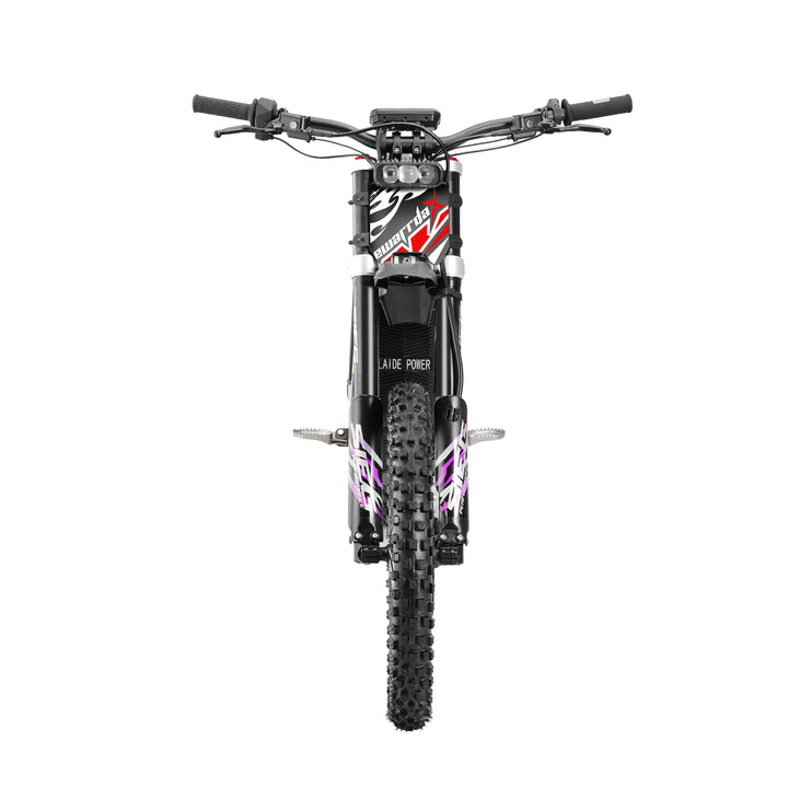 Ewarrdax FMAX 16KW Off-Road Electric Dirt Bike