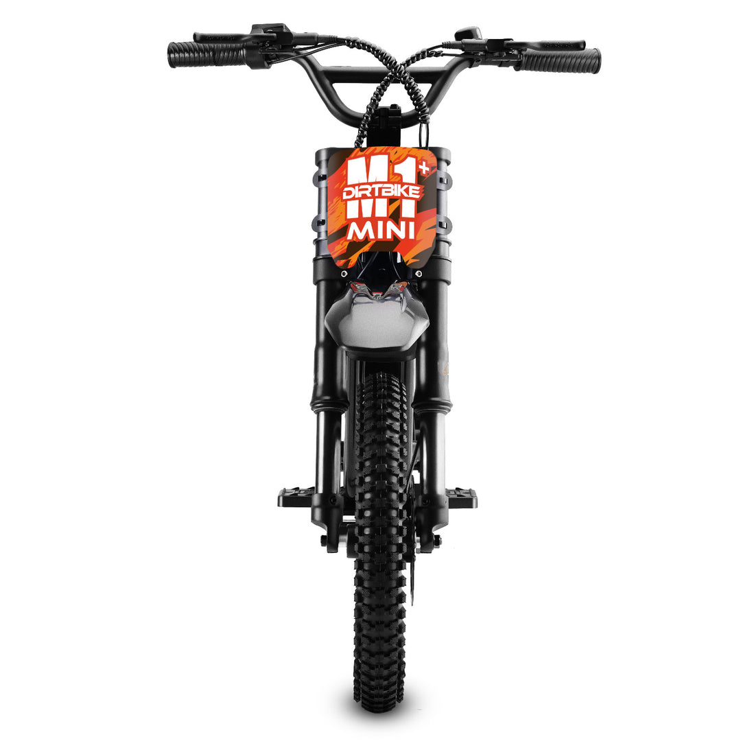 Mxwosve Mini 48V M1+ Orange Kids Electric Dirt Bike