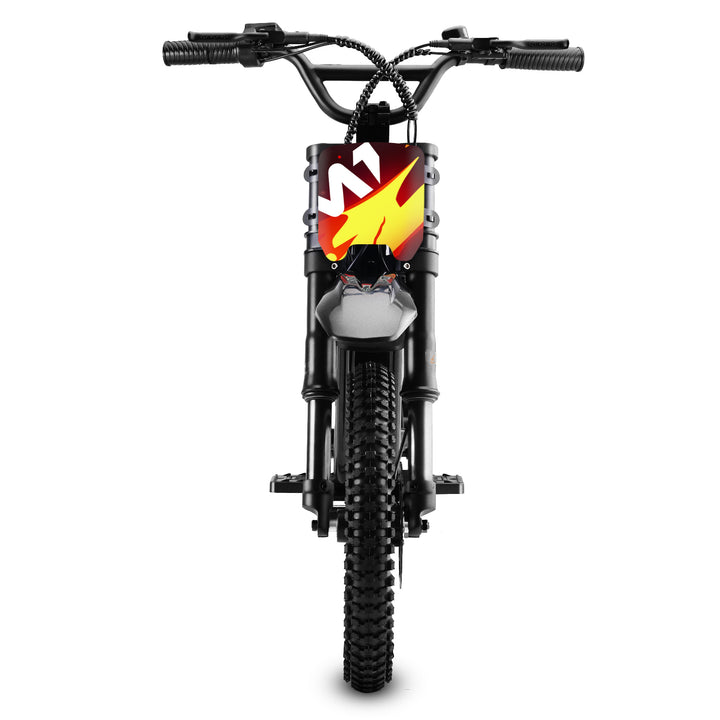 Mxwosve Mini M1+ Red Kids Electric Dirt Bike