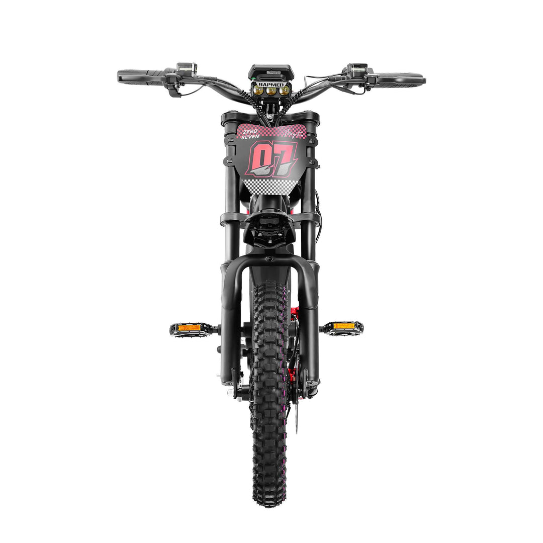 Mxwosve FT07 Mini Electric Dirt Bike