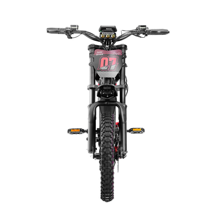 Mxwosve FT07 Mini Electric Dirt Bike