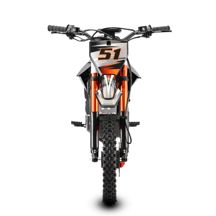 Mxwosve FS Teenager Electric Dirt Bike