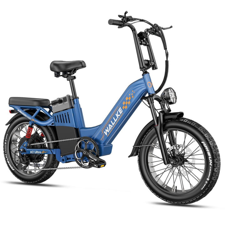 Wallke H7 Ultra Electric Bike