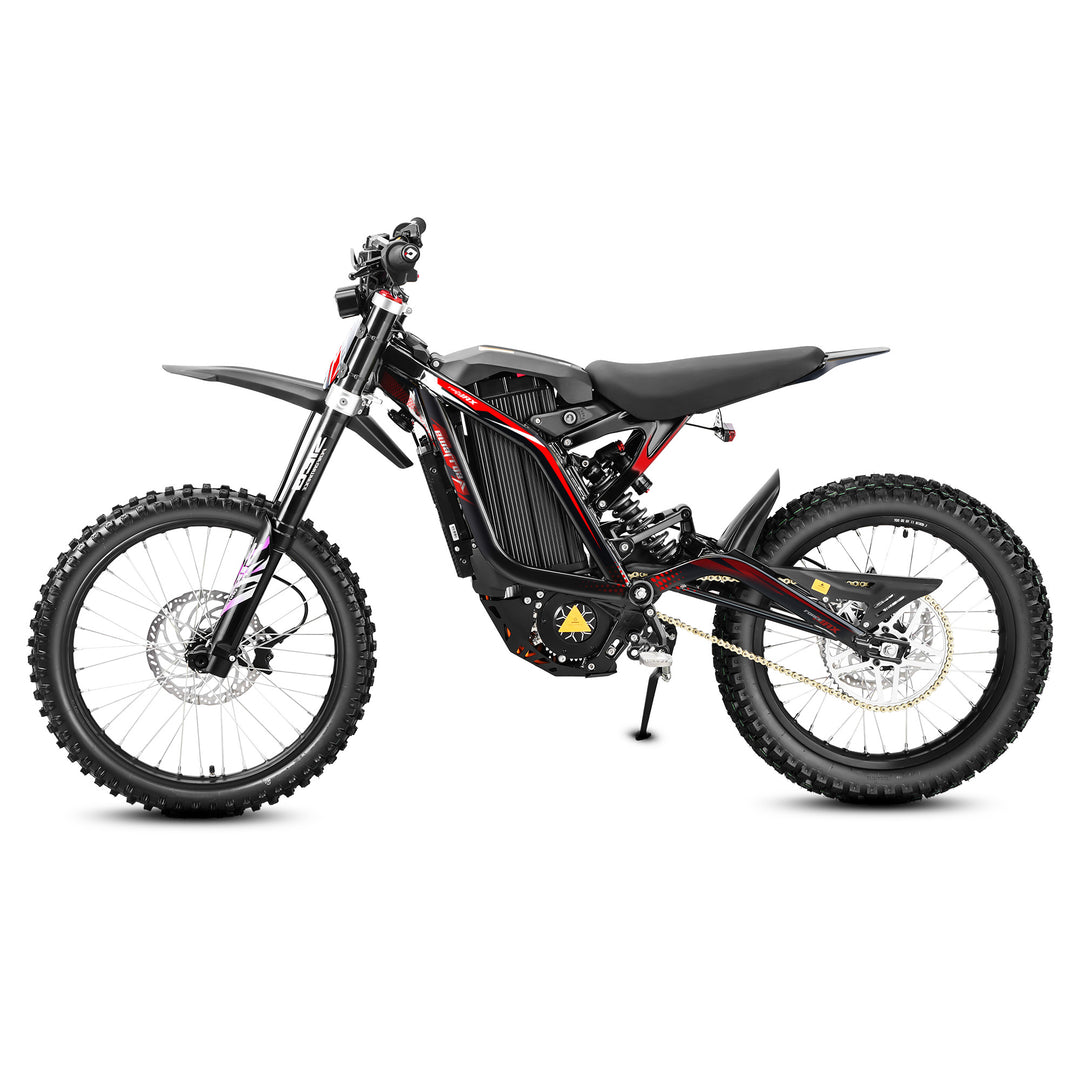 Ewarrdax FMAX 16KW Off-Road Electric Dirt Bike